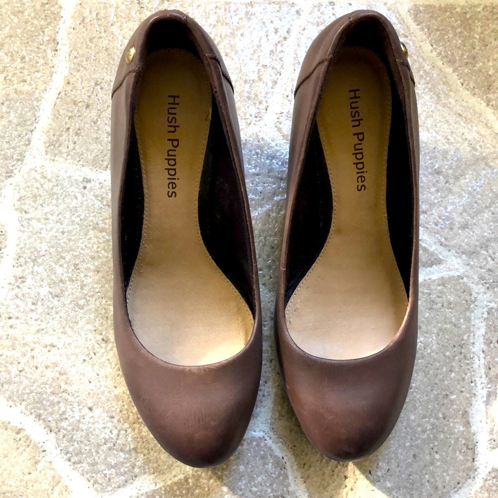 Hush Puppies Pumps US 6.5